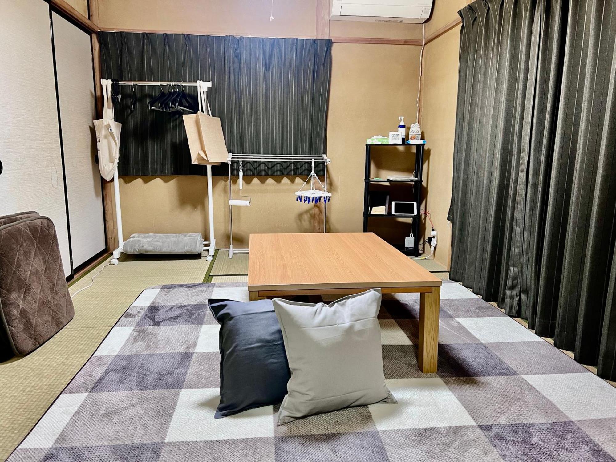 Appartement フリーハウス民泊はせがわ à Numata  Extérieur photo